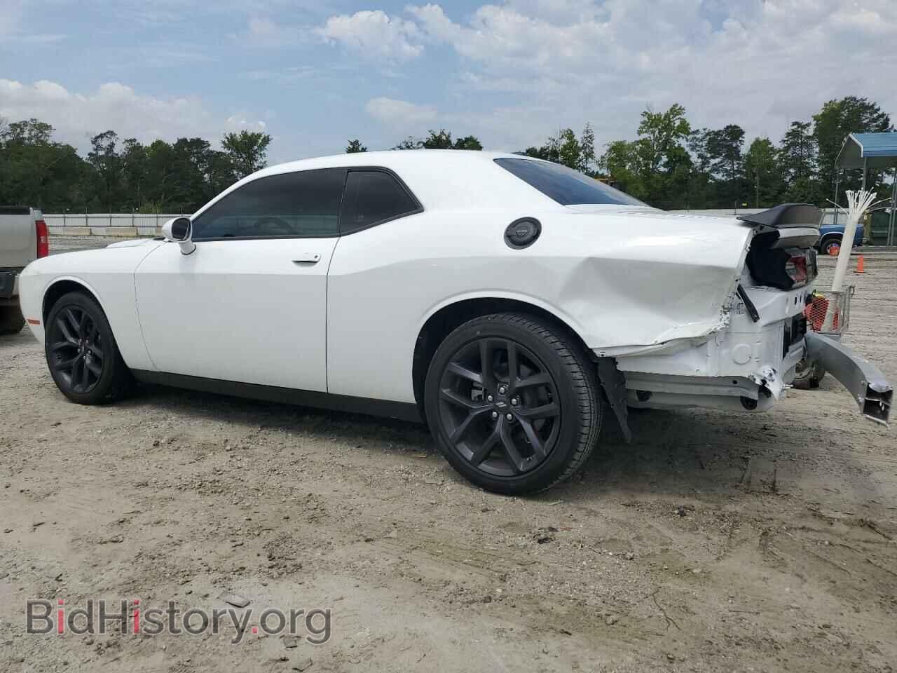 2023 DODGE CHALLENGER - VIN: 2C3CDZAG2PH696033 - Фото 2