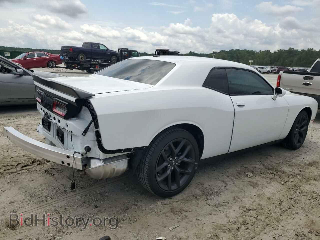 2023 DODGE CHALLENGER - VIN: 2C3CDZAG2PH696033 - Фото 3