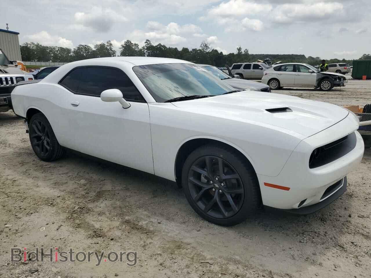 2023 DODGE CHALLENGER - VIN: 2C3CDZAG2PH696033 - Фото 4