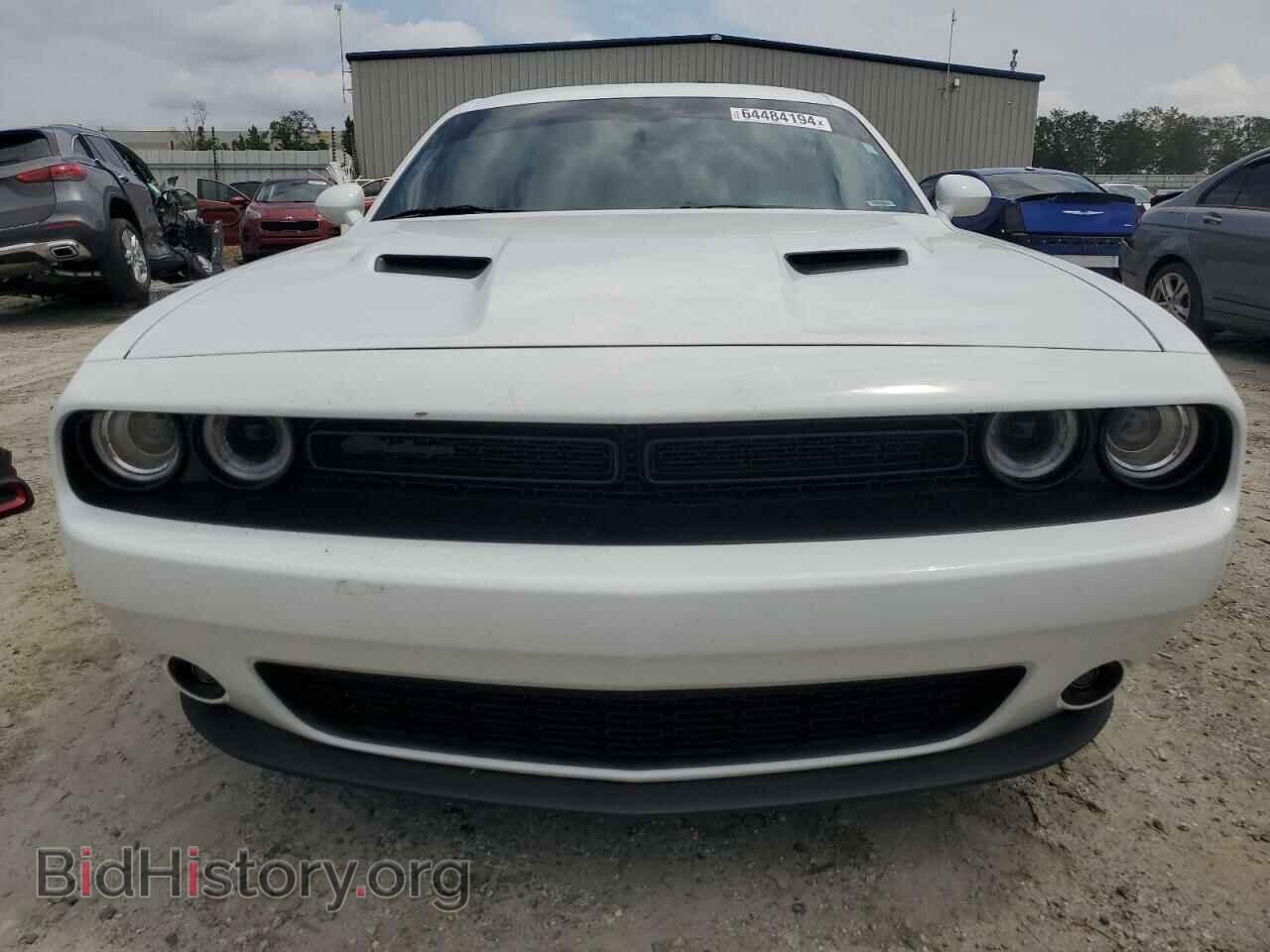 2023 DODGE CHALLENGER - VIN: 2C3CDZAG2PH696033 - Фото 5