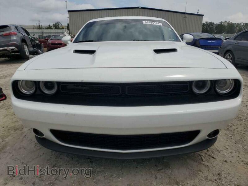 2023 Dodge CHALLENGER (VIN 2C3CDZAG2PH696033) — фото 5 из 12