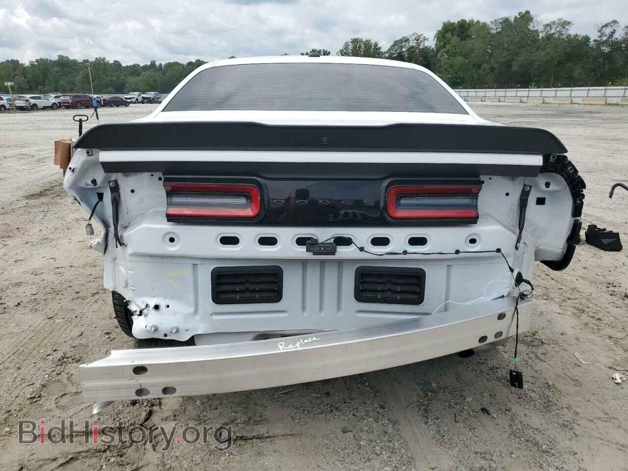2023 DODGE CHALLENGER - VIN: 2C3CDZAG2PH696033 - Фото 6
