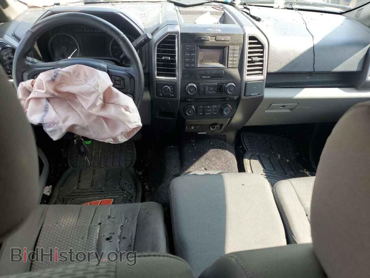 2015 FORD F-150 - VIN: 1FTEW1EFXFFC19075 - Фото 8