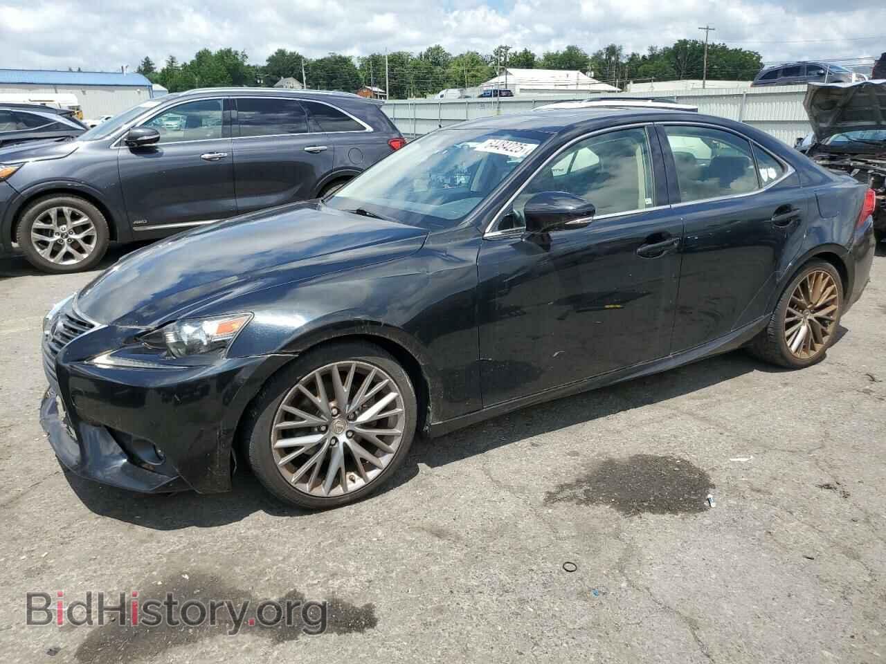 Photo JTHCF1D22F5023867 - LEXUS IS 2015