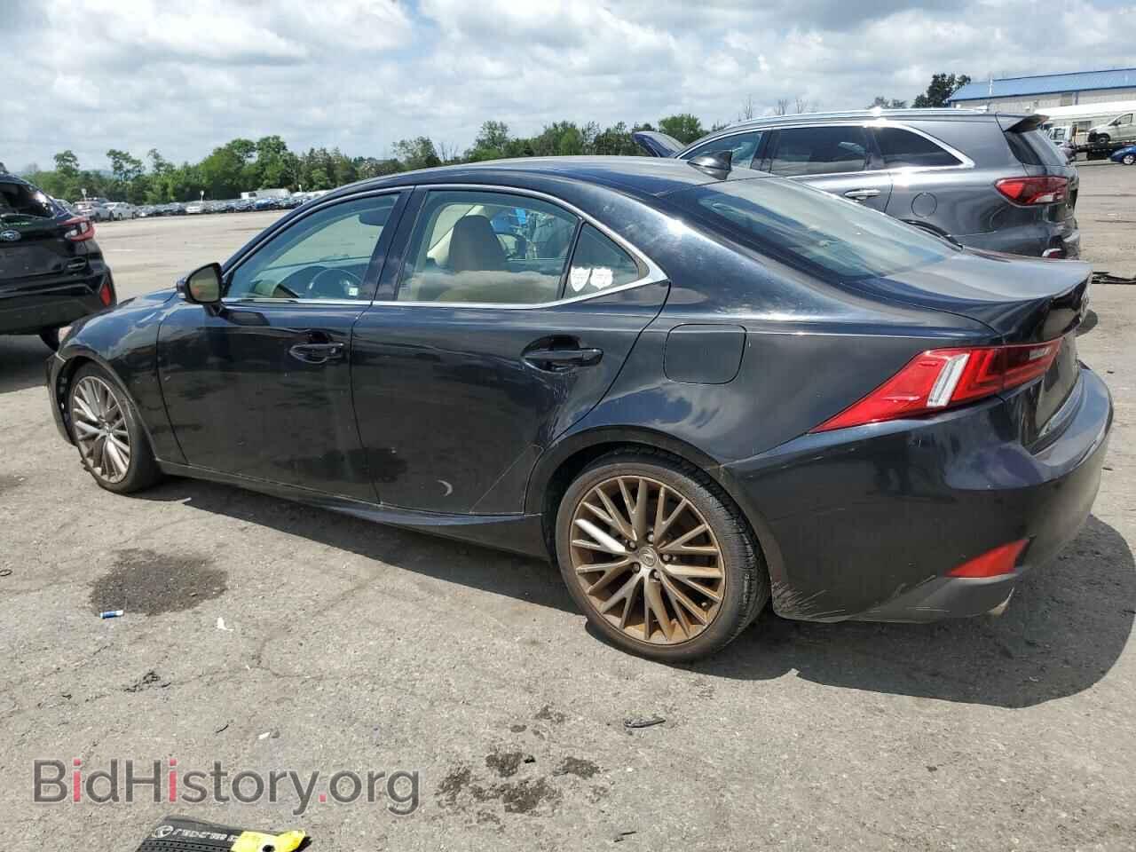 2015 LEXUS IS - VIN: JTHCF1D22F5023867 - Фото 2