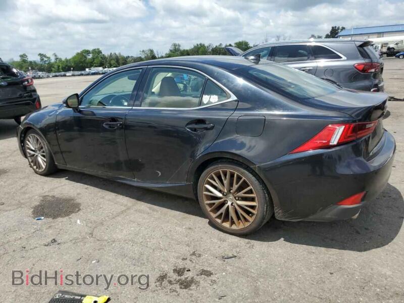 2015 Lexus IS (VIN JTHCF1D22F5023867) — фото 2 из 12