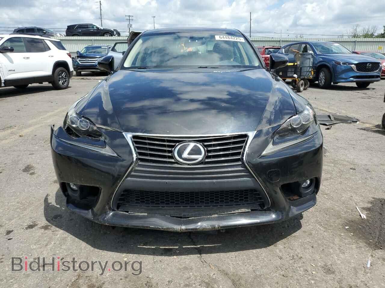 2015 LEXUS IS - VIN: JTHCF1D22F5023867 - Фото 5