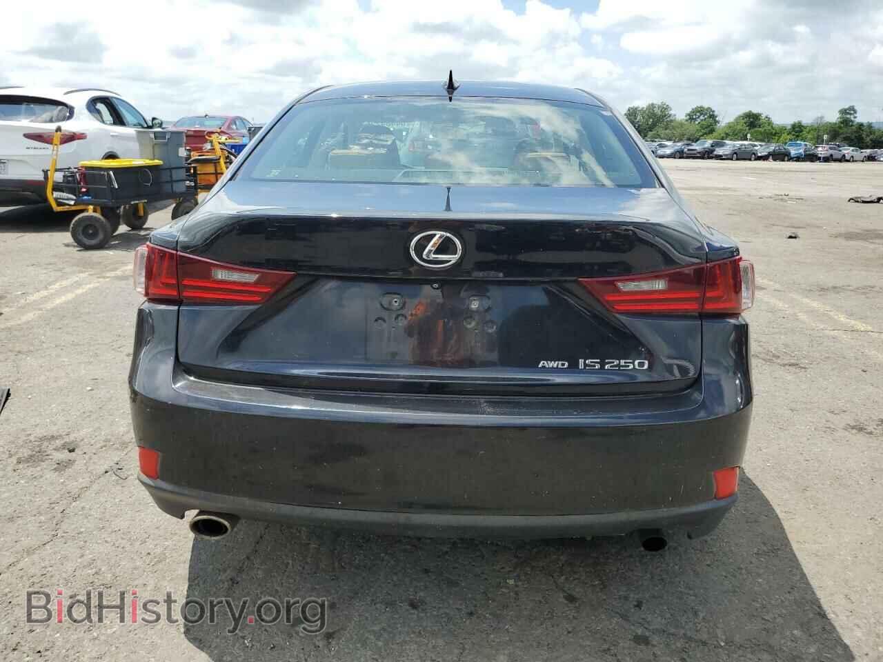 2015 LEXUS IS - VIN: JTHCF1D22F5023867 - Фото 6