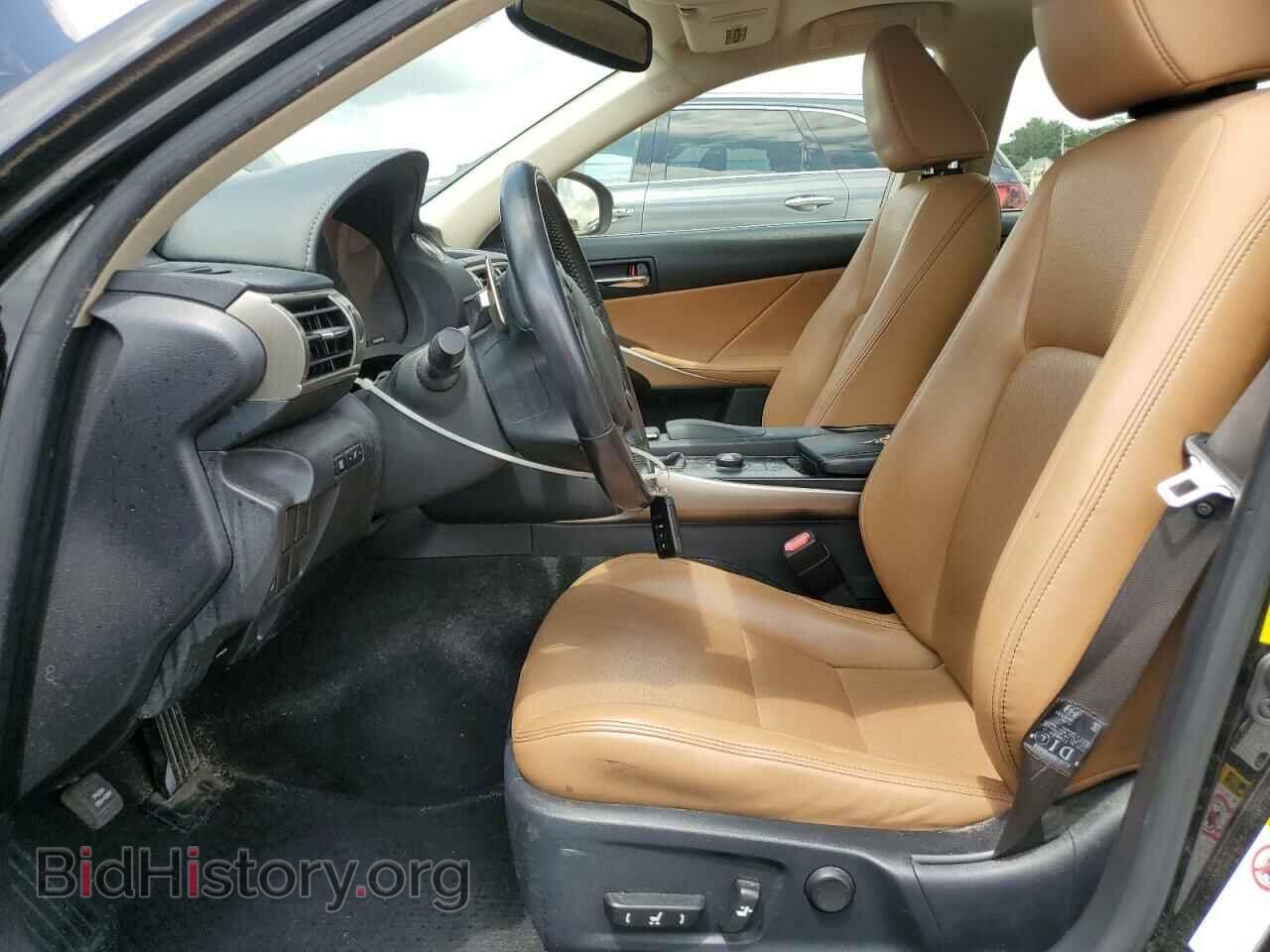 2015 LEXUS IS - VIN: JTHCF1D22F5023867 - Фото 7