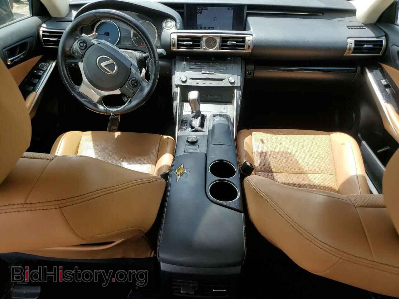 2015 LEXUS IS - VIN: JTHCF1D22F5023867 - Фото 8