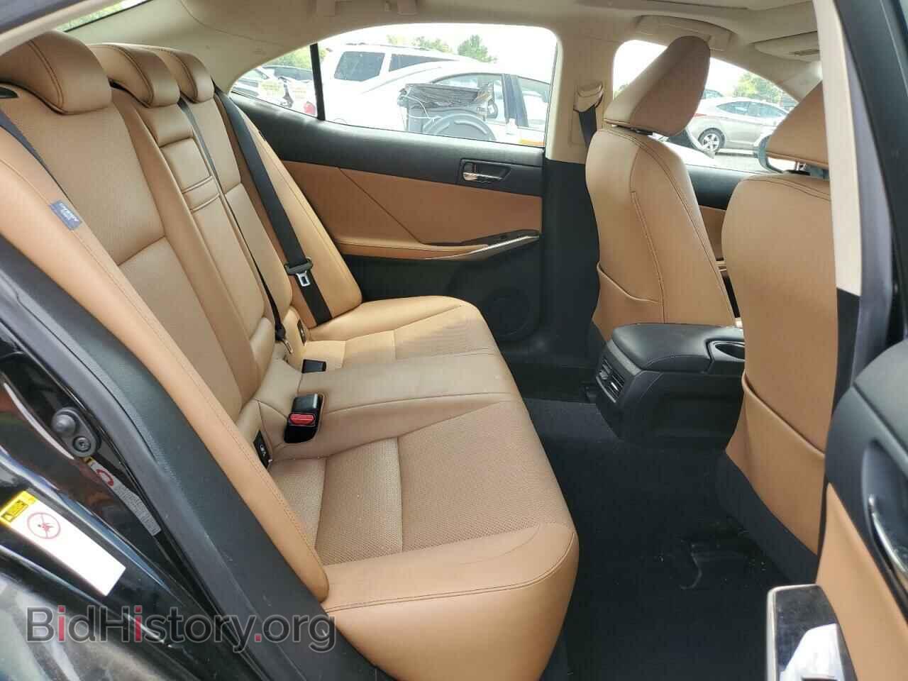 2015 LEXUS IS - VIN: JTHCF1D22F5023867 - Фото 10