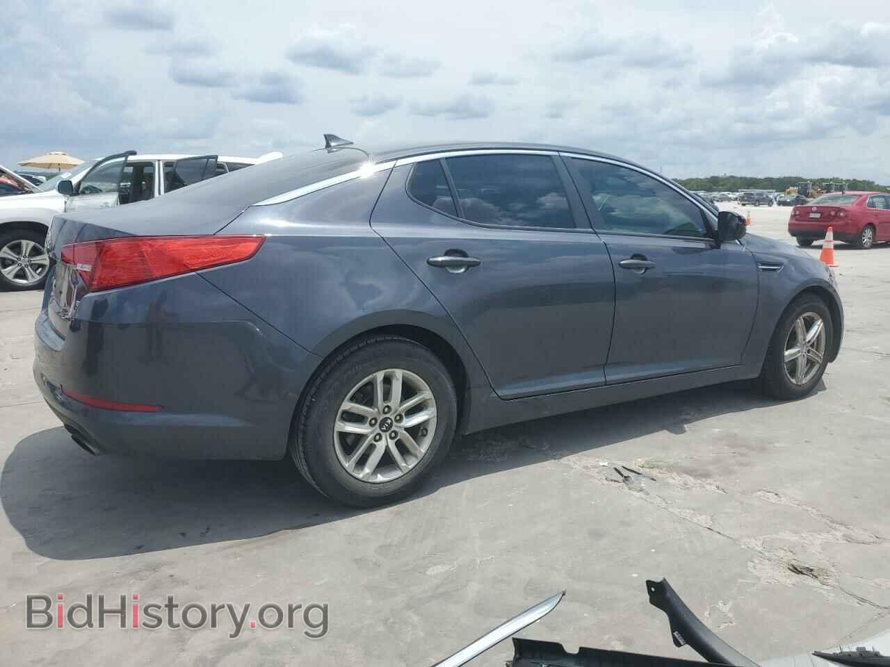 2011 KIA OPTIMA - VIN: KNAGM4A70B5174224 - Фото 3
