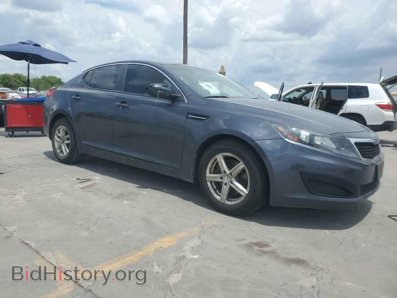 2011 KIA OPTIMA - VIN: KNAGM4A70B5174224 - Фото 4