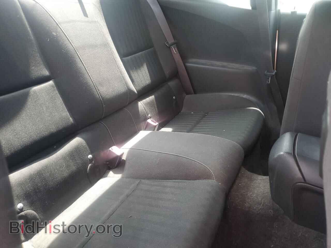 2012 CHEVROLET CAMARO - VIN: 2G1FA1E35C9200830 - Фото 10
