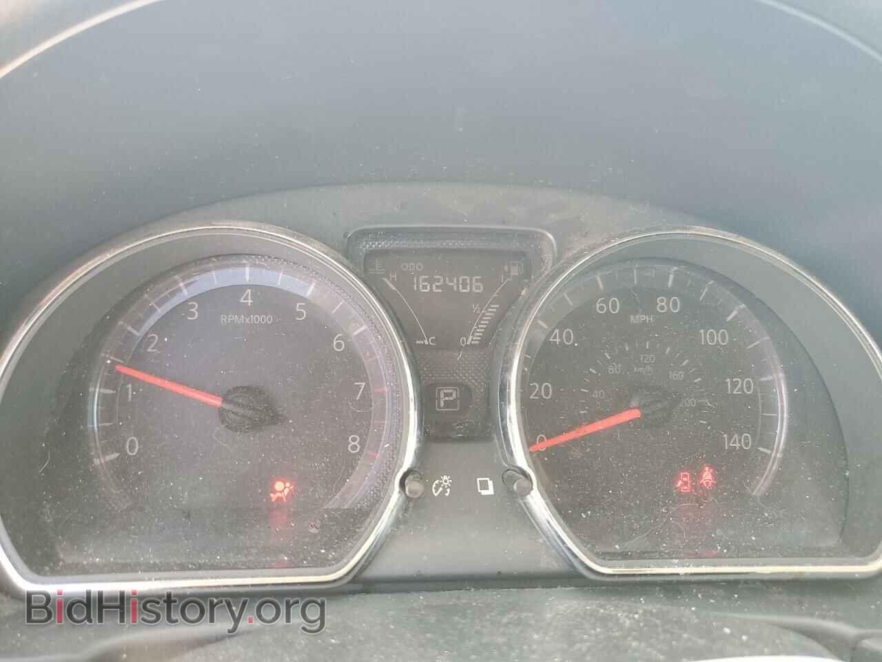 2016 NISSAN VERSA - VIN: 3N1CN7AP9GL867657 - Фото 9