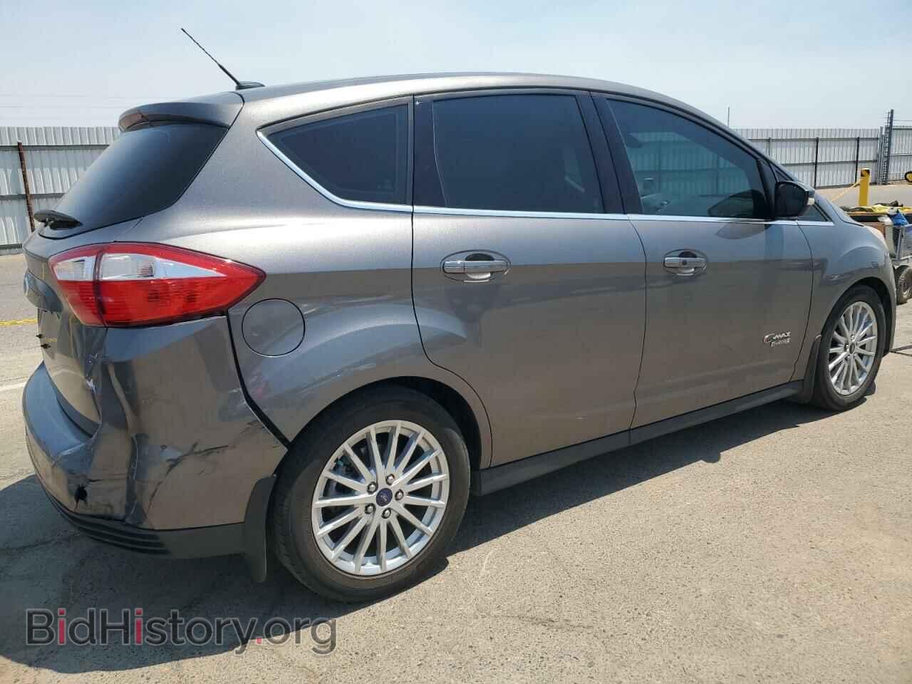 2013 FORD CMAX - VIN: 1FADP5CU3DL540056 - Фото 3