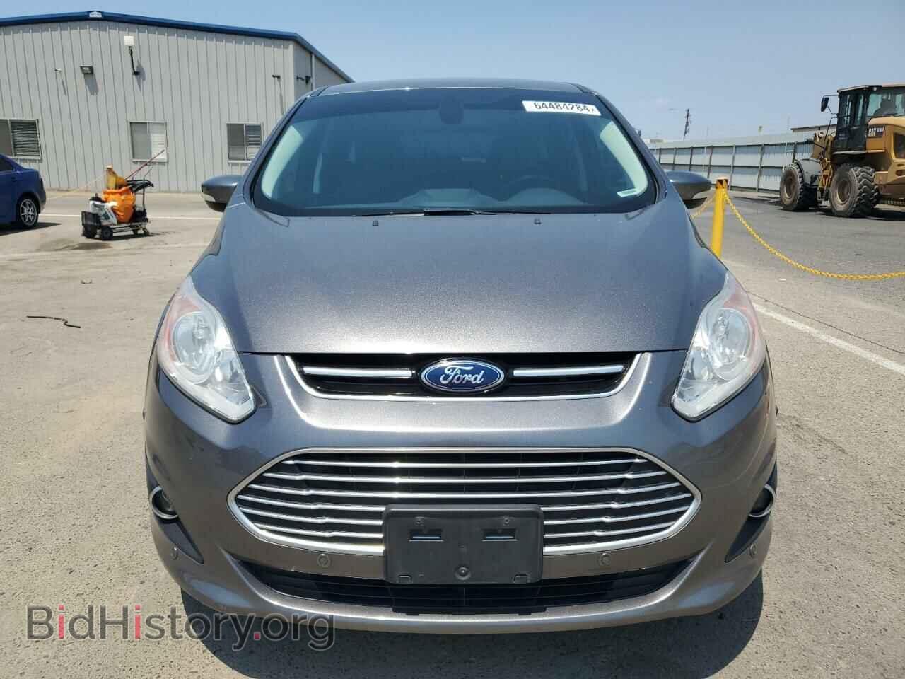 2013 FORD CMAX - VIN: 1FADP5CU3DL540056 - Фото 5