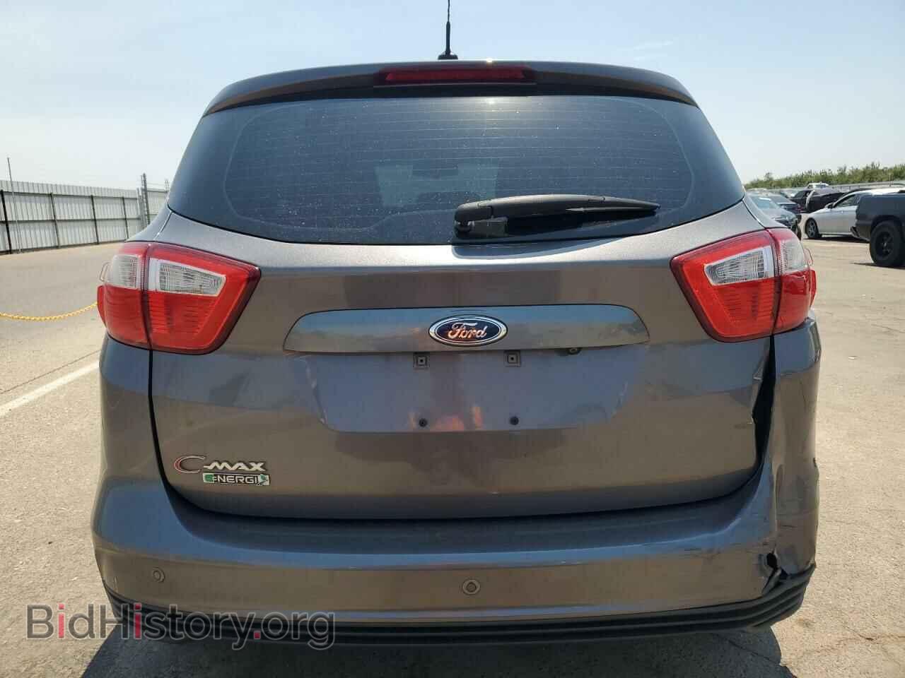 2013 FORD CMAX - VIN: 1FADP5CU3DL540056 - Фото 6