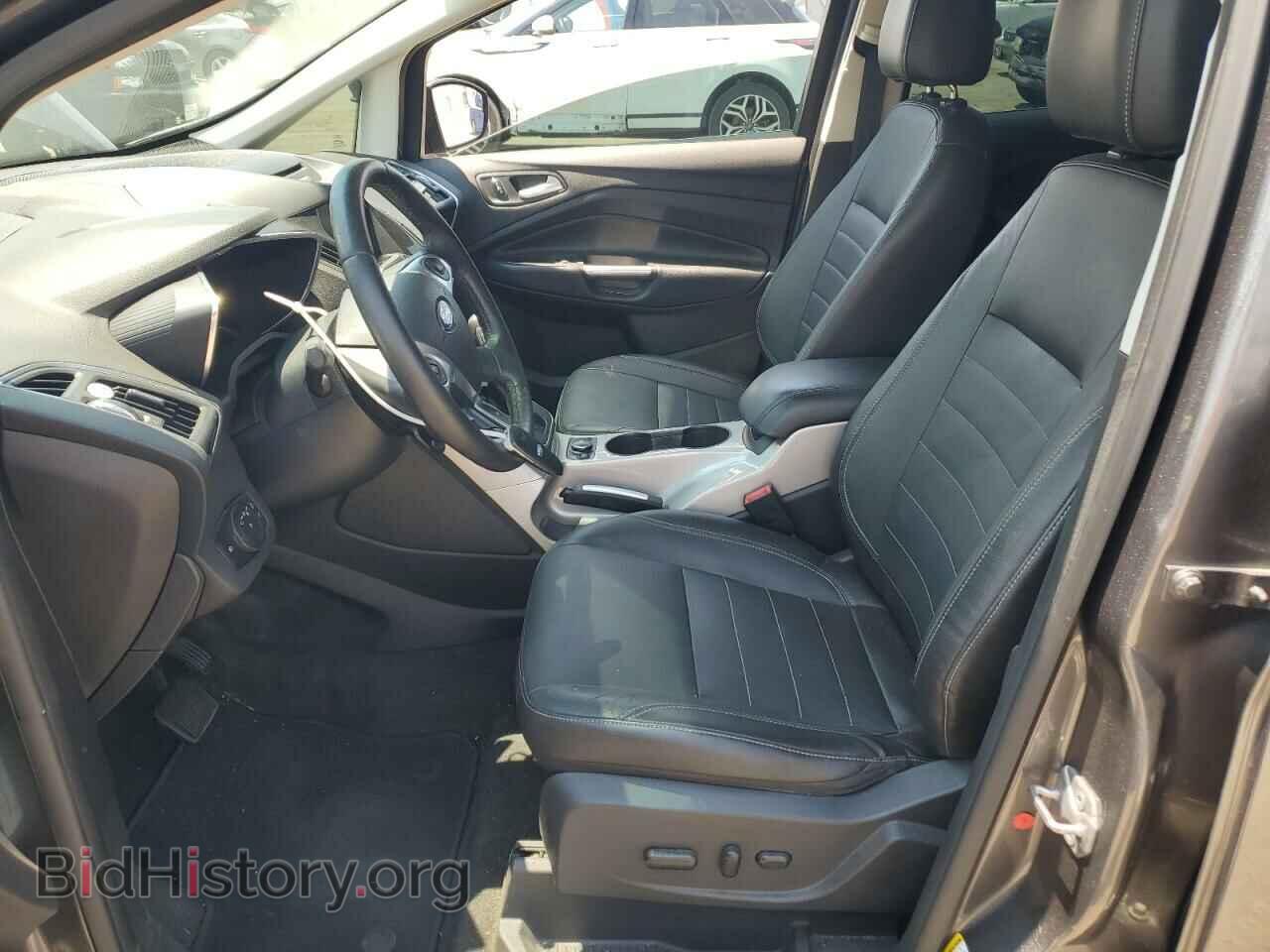 2013 FORD CMAX - VIN: 1FADP5CU3DL540056 - Фото 7