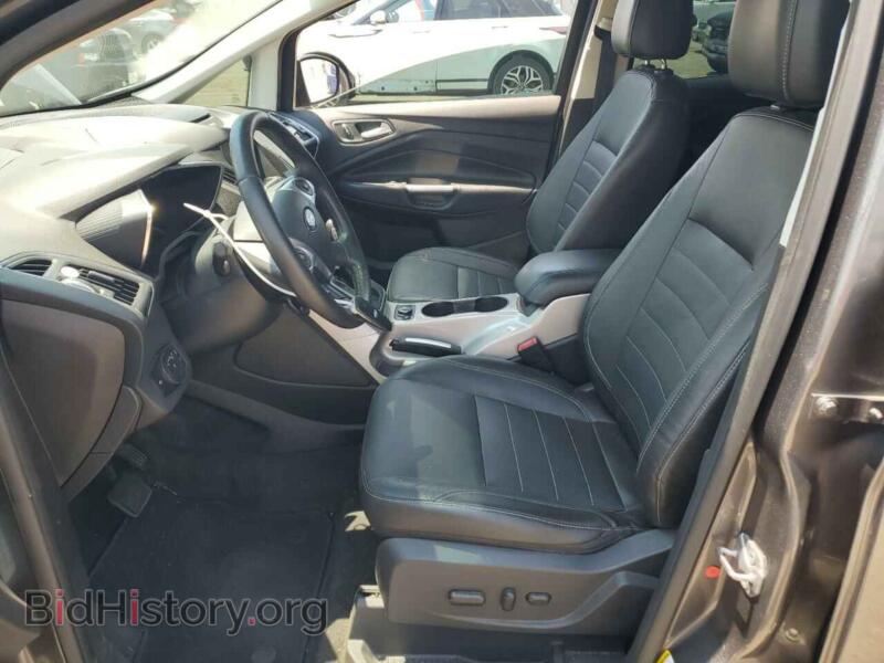 2013 Ford CMAX (VIN 1FADP5CU3DL540056) — фото 7 из 12