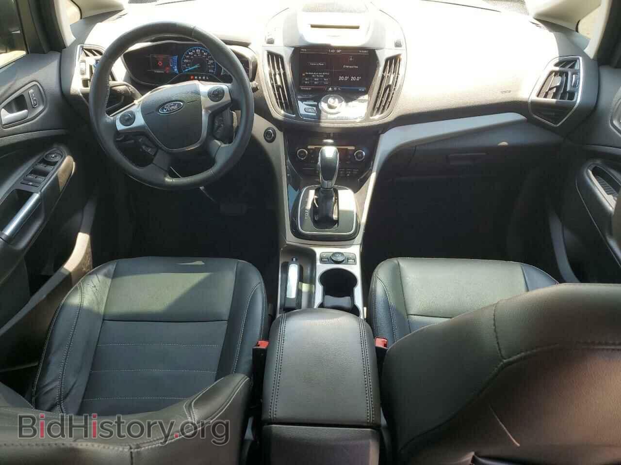 2013 FORD CMAX - VIN: 1FADP5CU3DL540056 - Фото 8