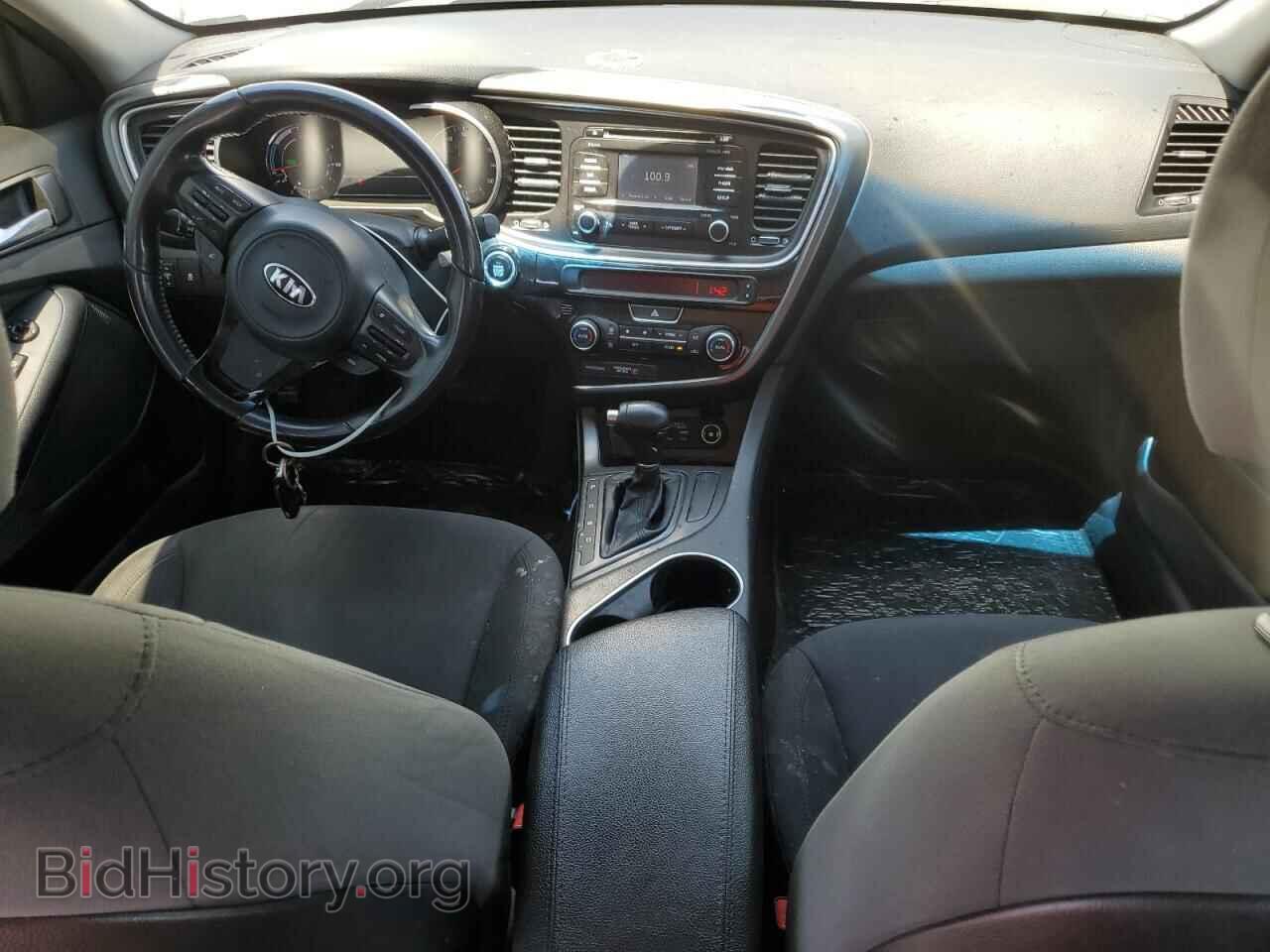 2016 KIA OPTIMA - VIN: KNAGM4AD7G5096411 - Фото 8