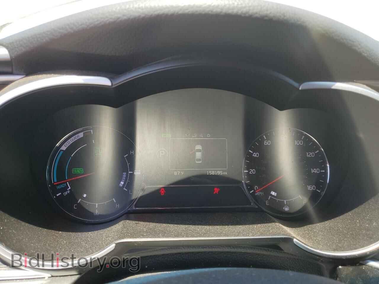 2016 KIA OPTIMA - VIN: KNAGM4AD7G5096411 - Фото 9