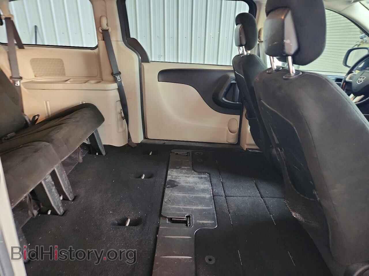 2016 DODGE CARAVAN - VIN: 2C4RDGBG4GR279404 - Photo 11