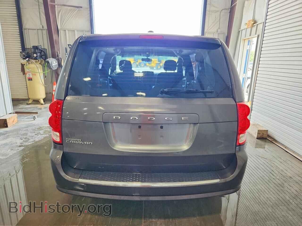 2016 DODGE CARAVAN - VIN: 2C4RDGBG4GR279404 - Photo 6