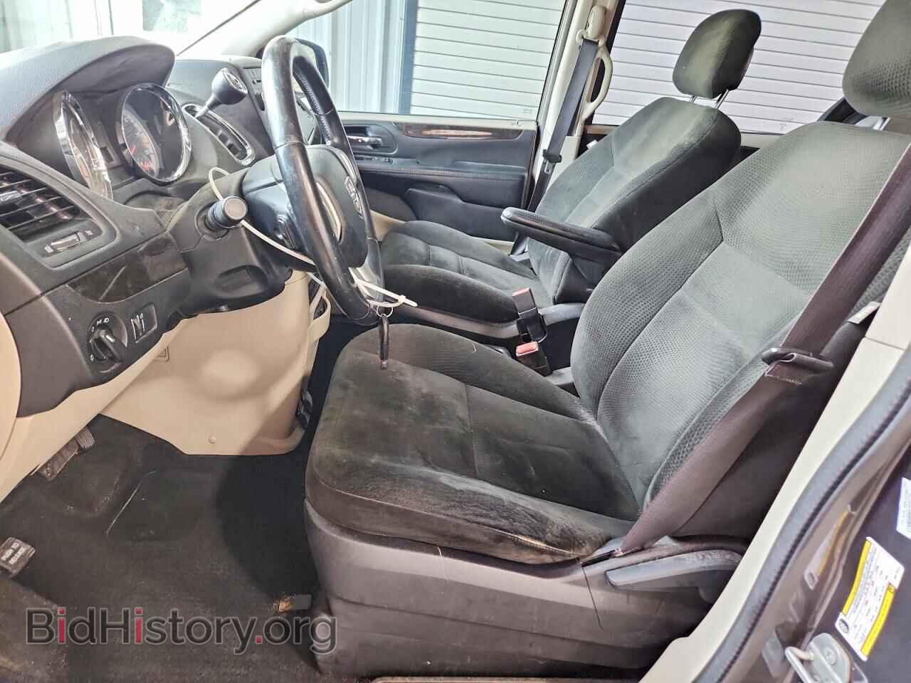 2016 DODGE CARAVAN - VIN: 2C4RDGBG4GR279404 - Photo 7