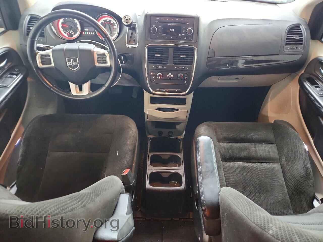 2016 DODGE CARAVAN - VIN: 2C4RDGBG4GR279404 - Photo 8