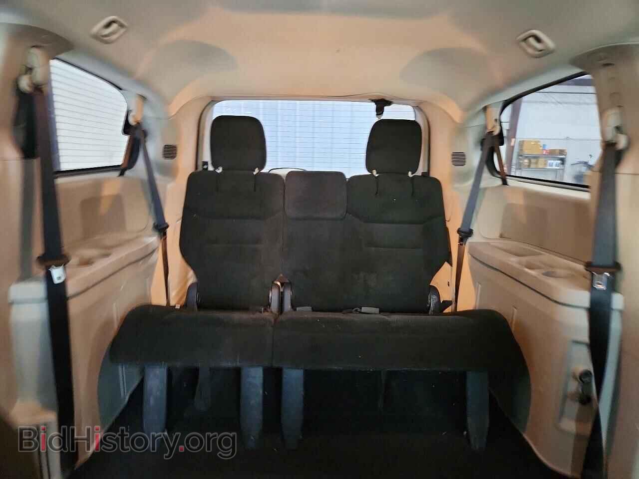 2016 DODGE CARAVAN - VIN: 2C4RDGBG4GR279404 - Photo 10