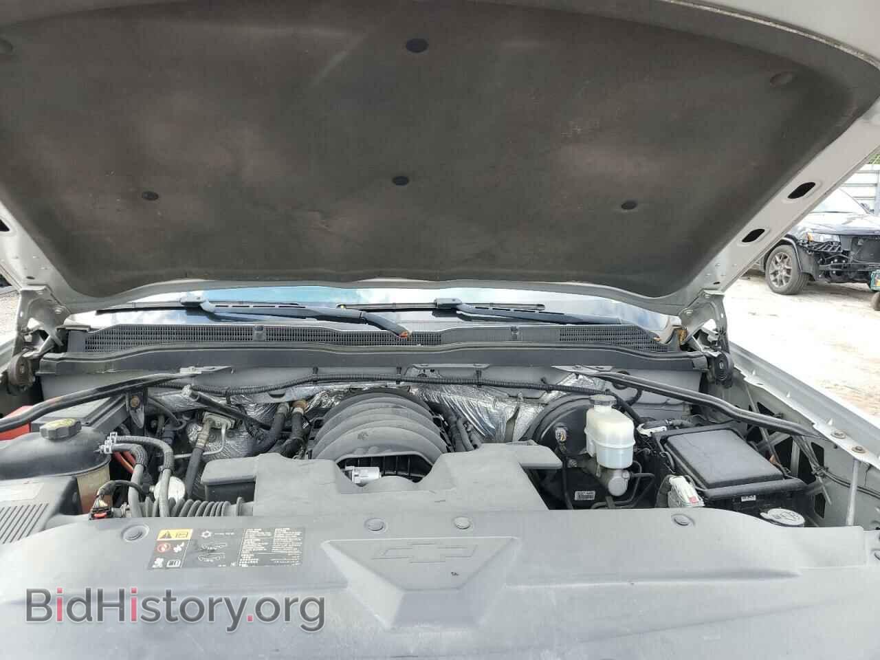 2014 CHEVROLET SILVERADO - VIN: 1GCVKREC0EZ348908 - Фото 7