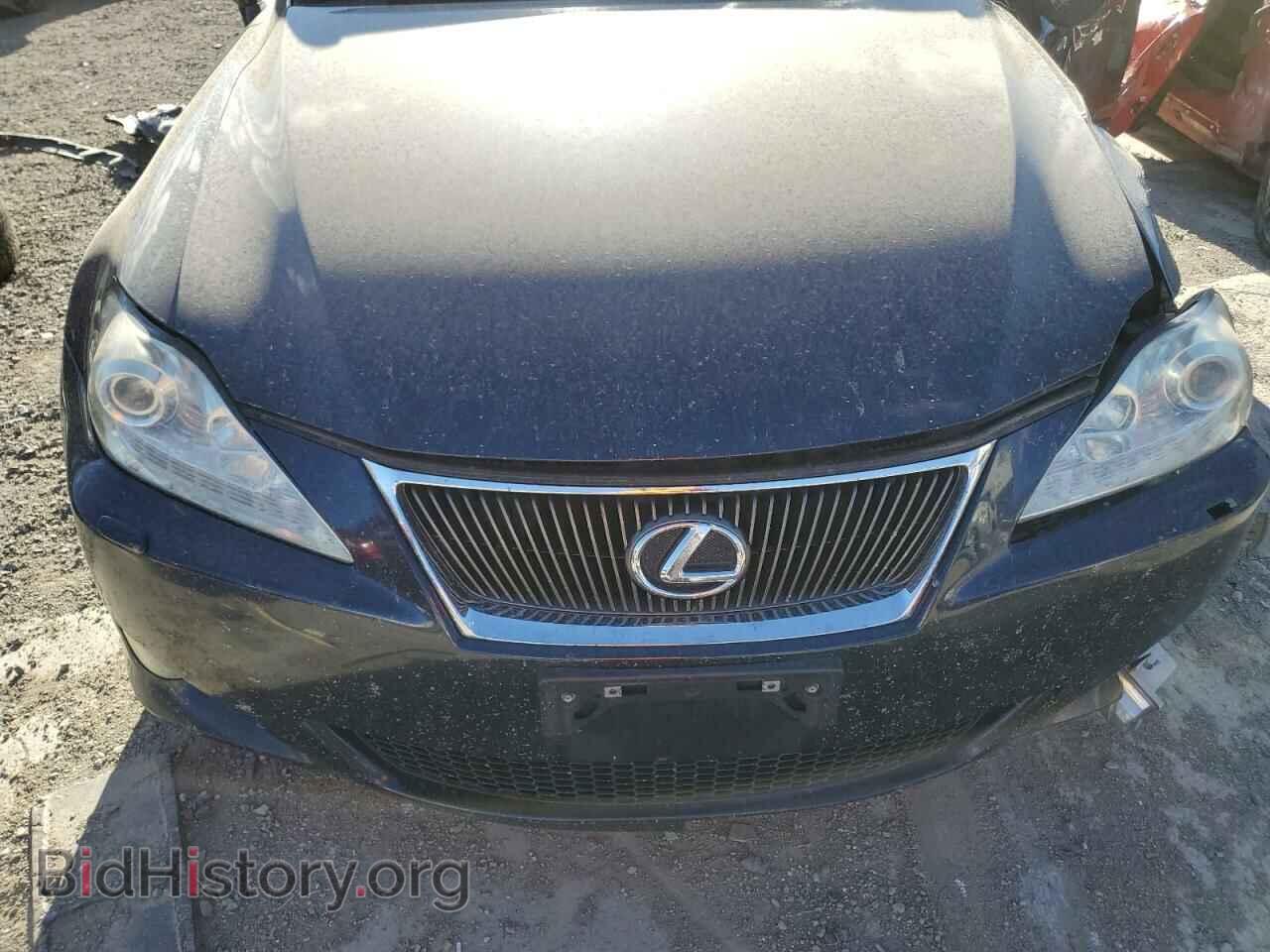 2006 LEXUS IS - VIN: JTHCK262965003341 - Фото 7