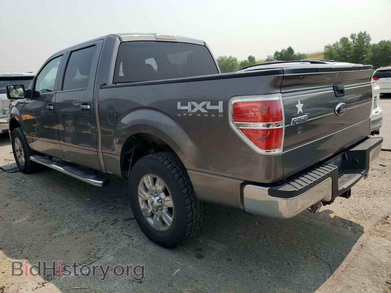 2011 FORD F-150 - VIN: 1FTFW1EF9BFC93568 - Фото 2