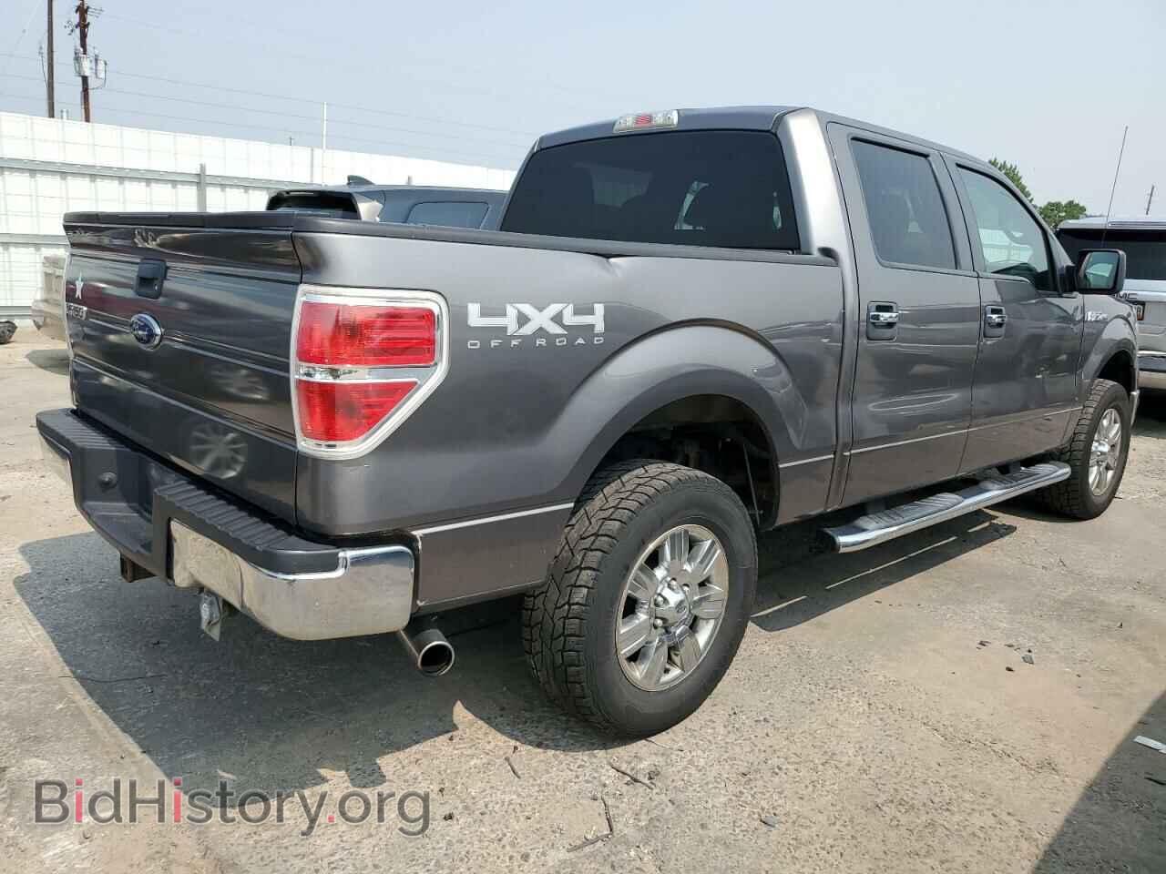 2011 FORD F-150 - VIN: 1FTFW1EF9BFC93568 - Фото 3