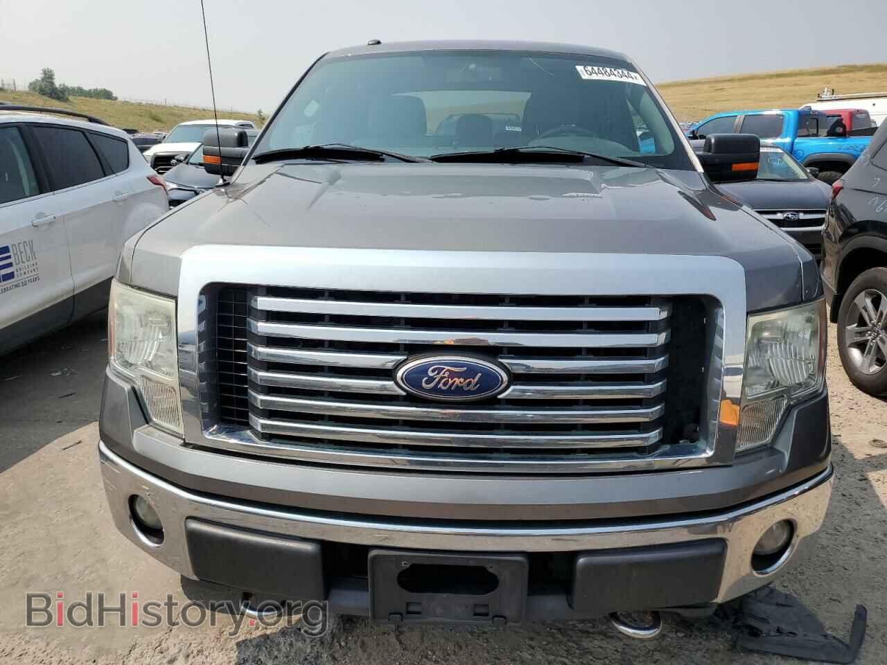 2011 FORD F-150 - VIN: 1FTFW1EF9BFC93568 - Фото 5