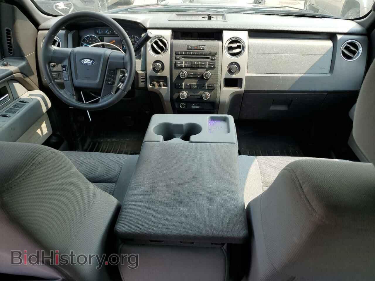 2011 FORD F-150 - VIN: 1FTFW1EF9BFC93568 - Фото 8