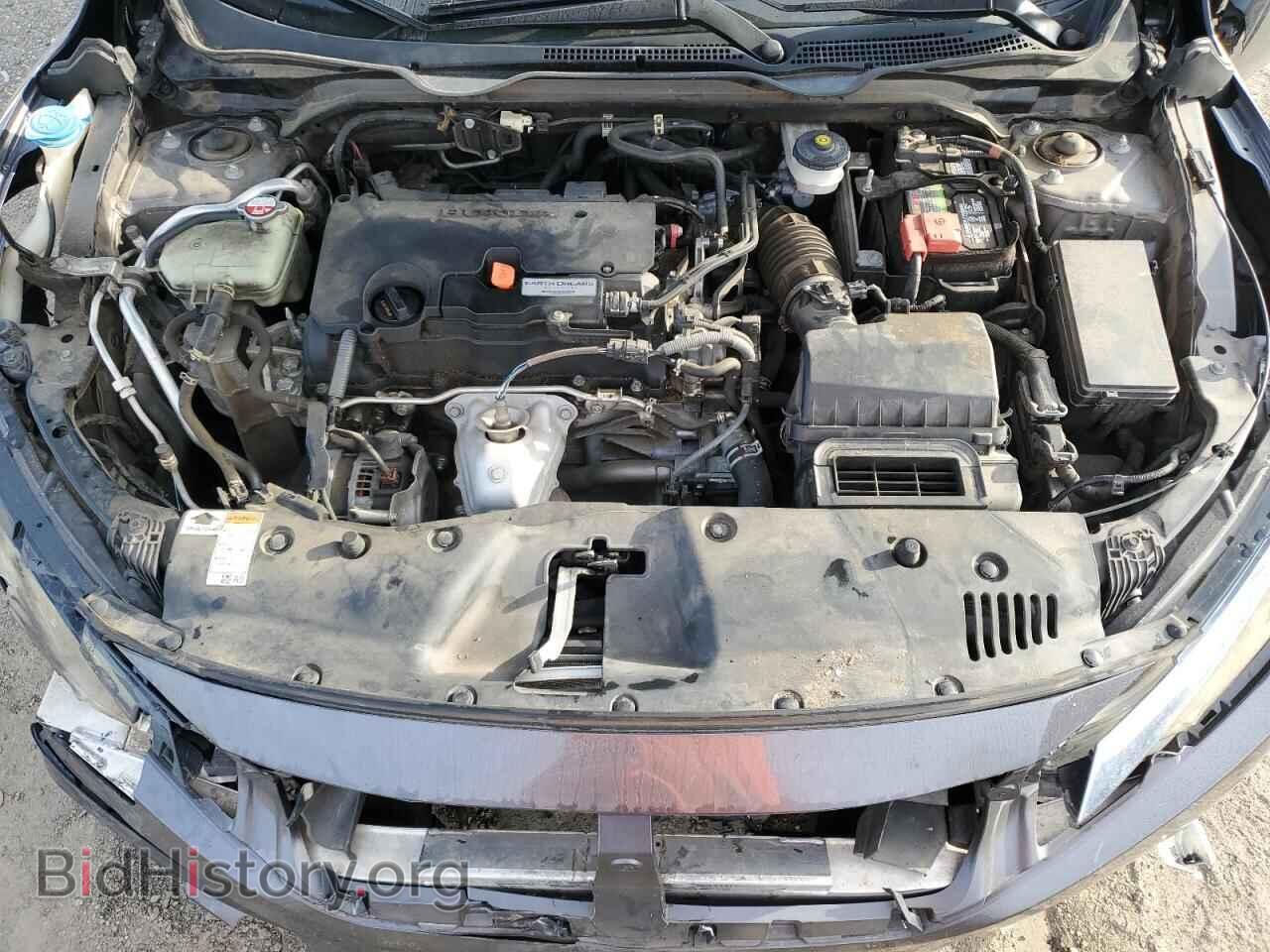 2017 HONDA CIVIC - VIN: 19XFC2F55HE011417 - Фото 11