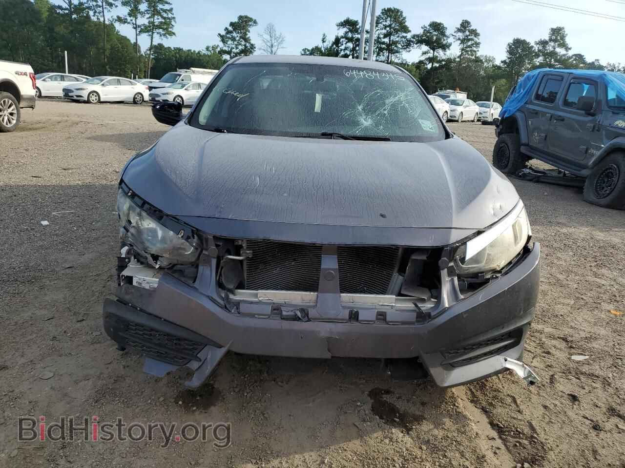 2017 HONDA CIVIC - VIN: 19XFC2F55HE011417 - Фото 5