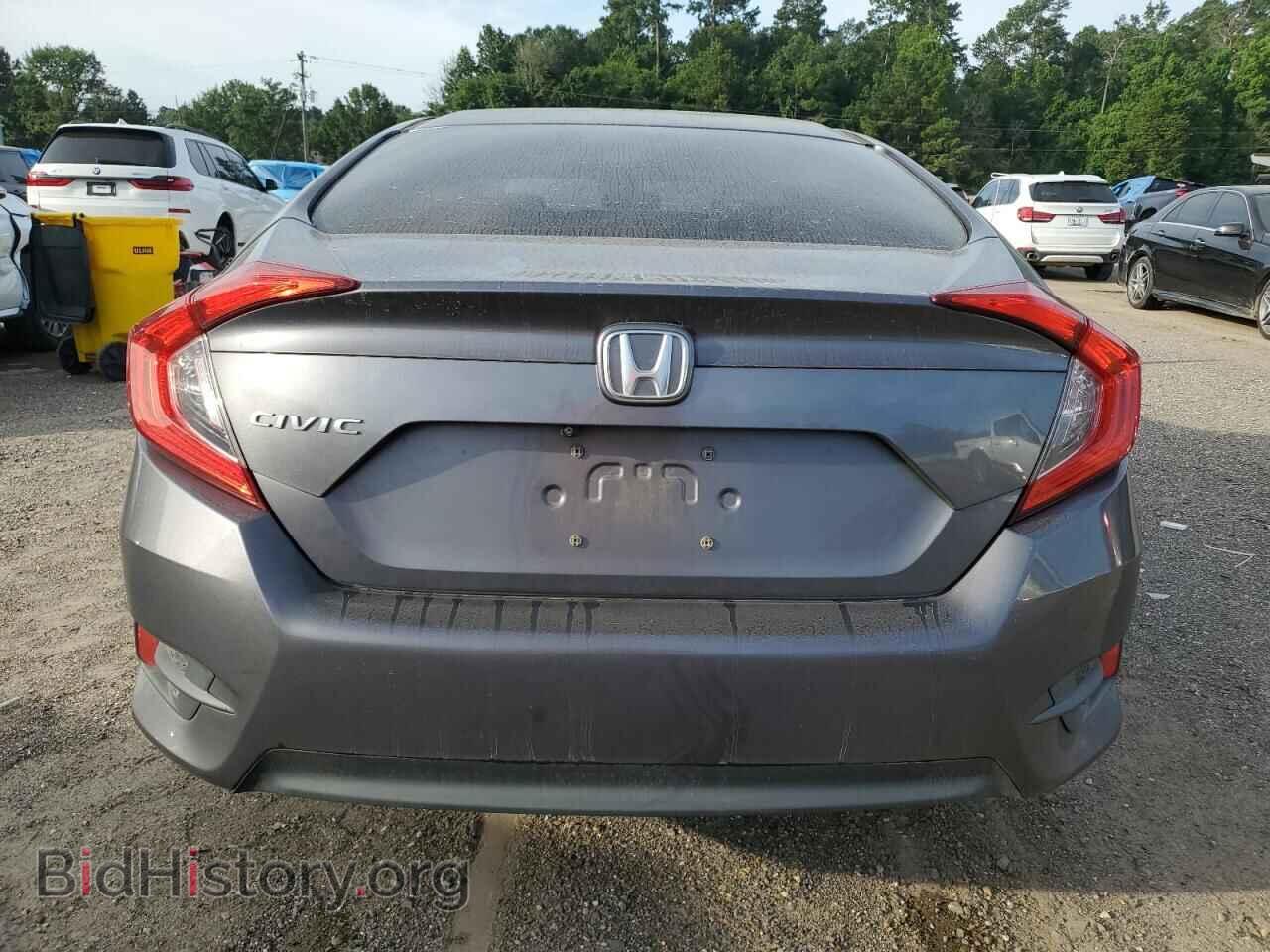 2017 HONDA CIVIC - VIN: 19XFC2F55HE011417 - Фото 6