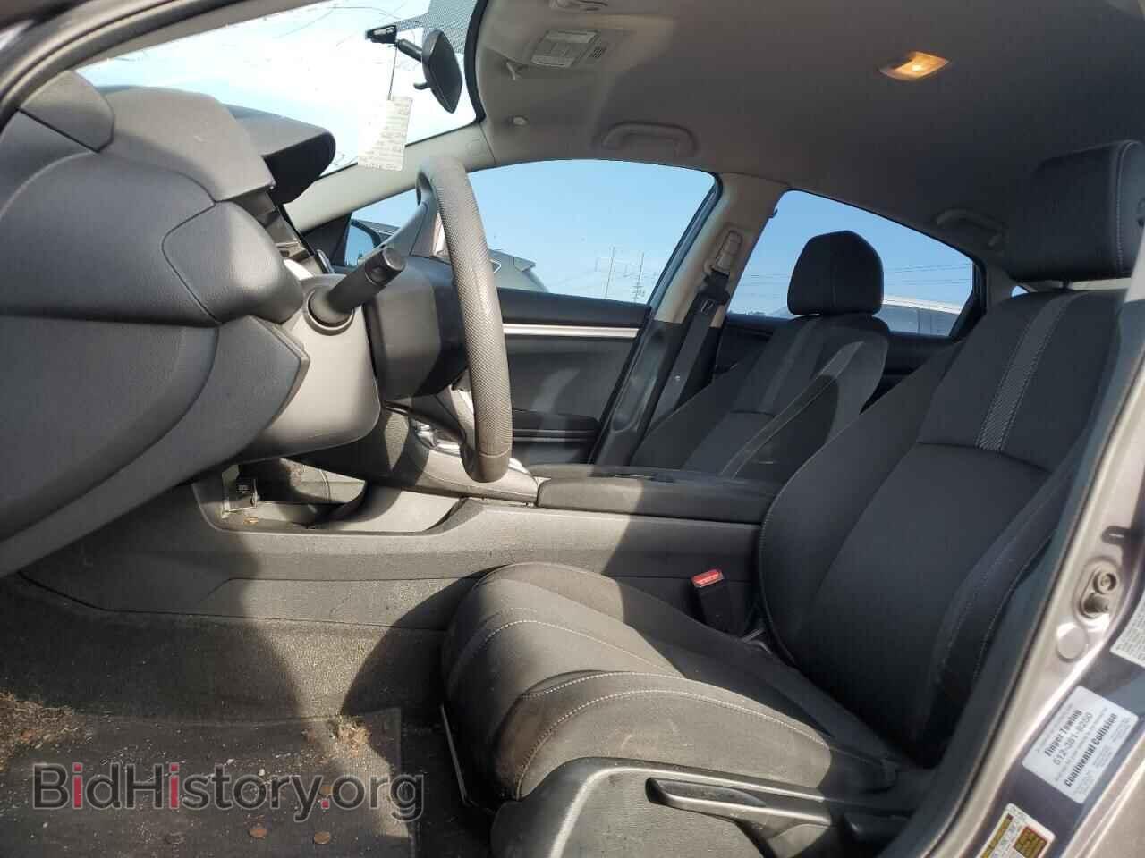 2017 HONDA CIVIC - VIN: 19XFC2F55HE011417 - Фото 7