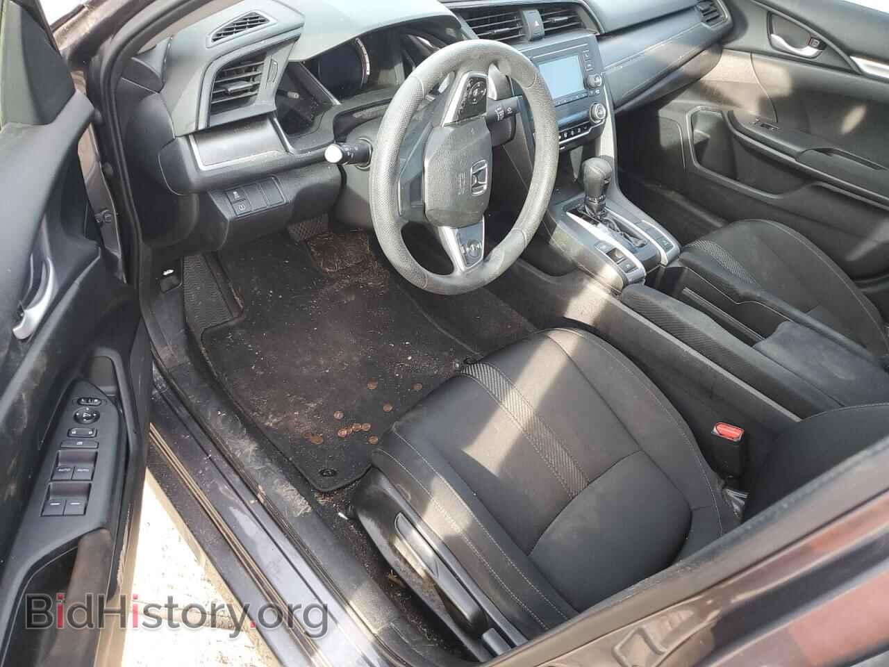 2017 HONDA CIVIC - VIN: 19XFC2F55HE011417 - Фото 8