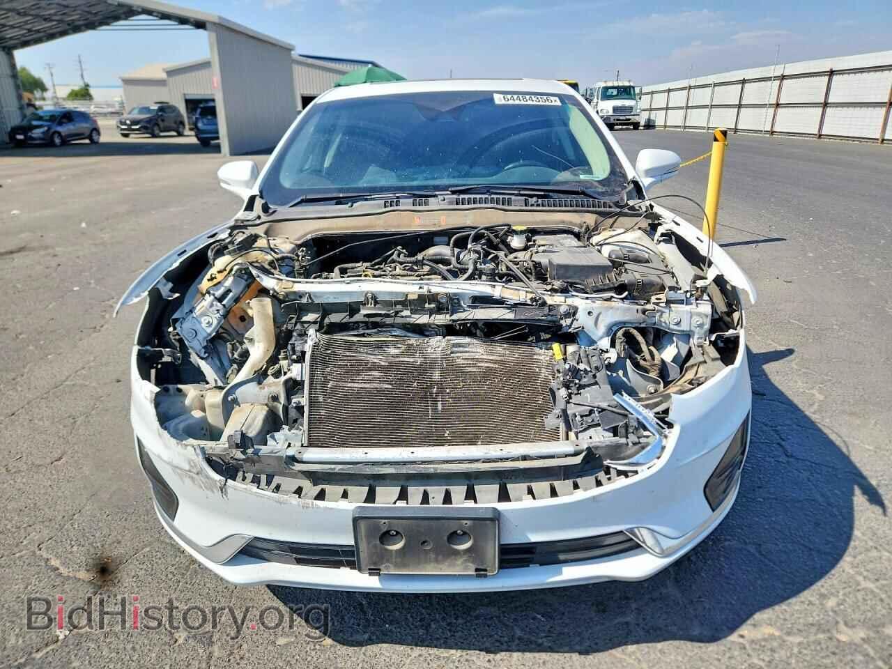 2020 FORD FUSION - VIN: 3FA6P0CD5LR131441 - Photo 5
