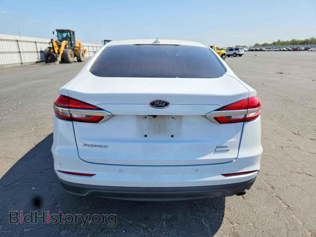 2020 FORD FUSION - VIN: 3FA6P0CD5LR131441 - Photo 6