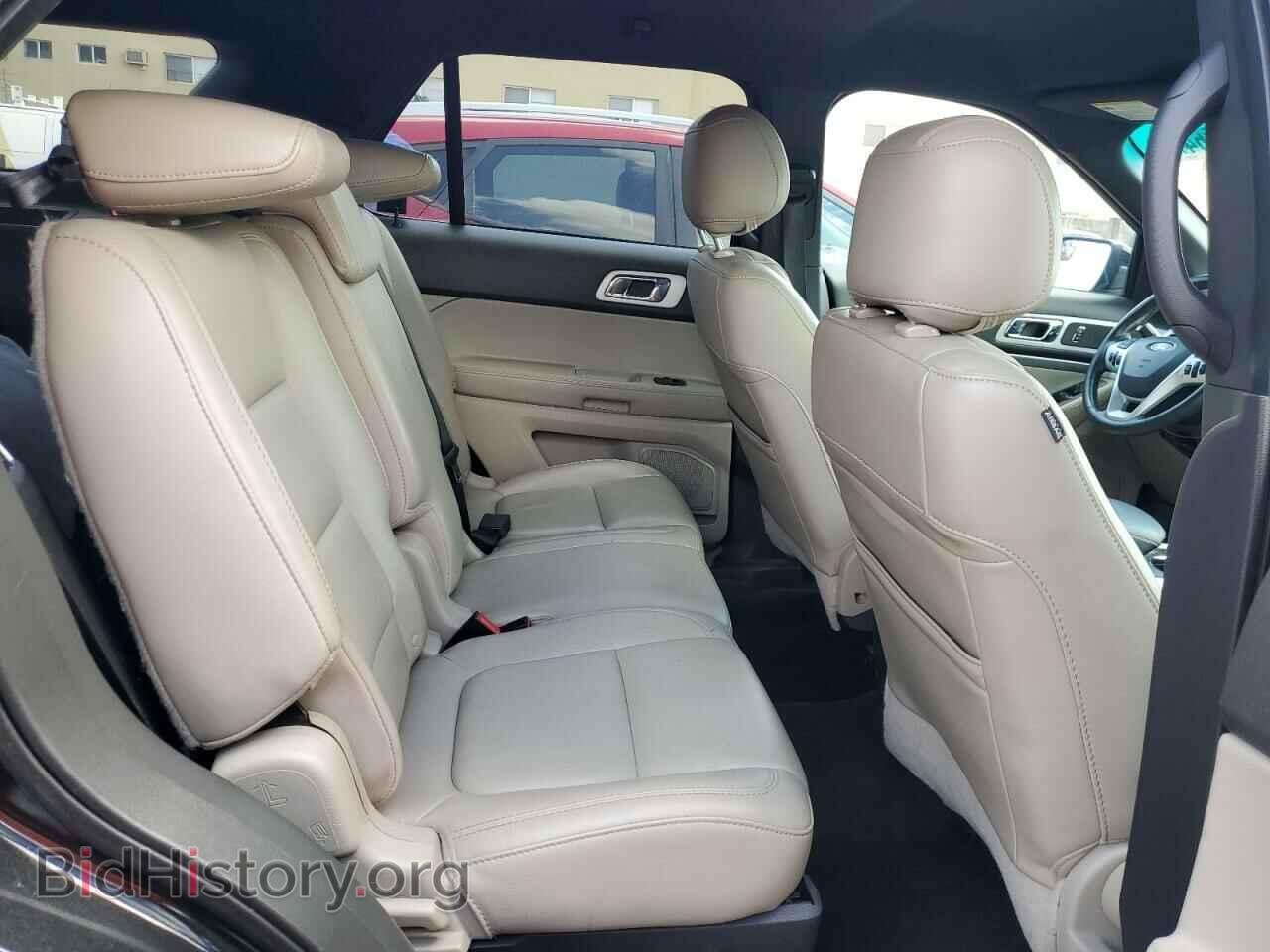 2014 FORD EXPLORER - VIN: 1FM5K7D89EGA96441 - Фото 11