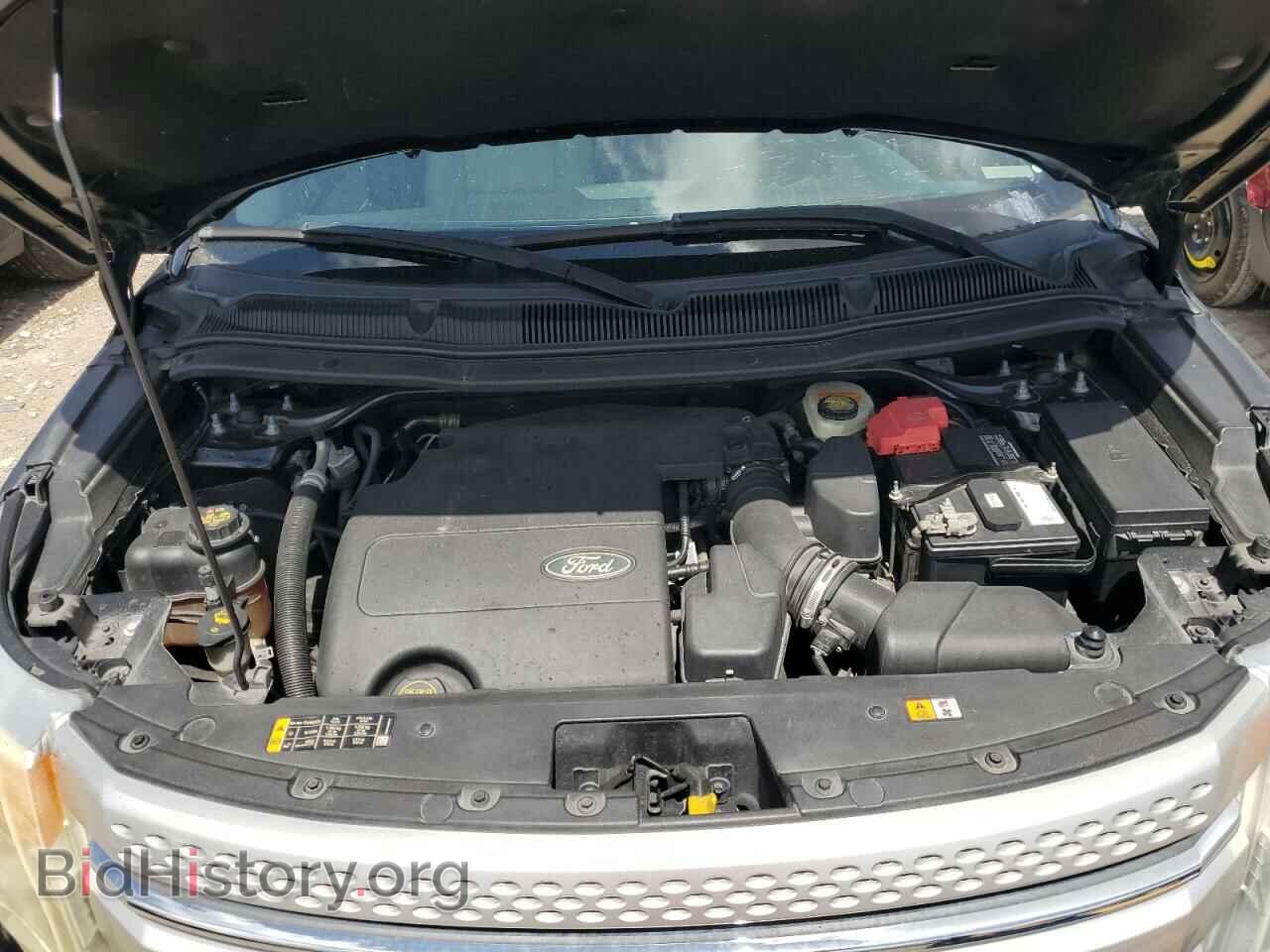 2014 FORD EXPLORER - VIN: 1FM5K7D89EGA96441 - Фото 12