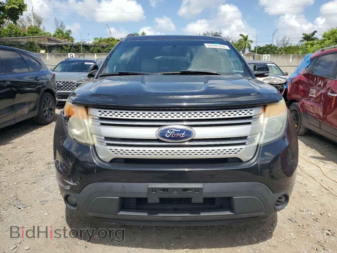2014 FORD EXPLORER - VIN: 1FM5K7D89EGA96441 - Фото 5