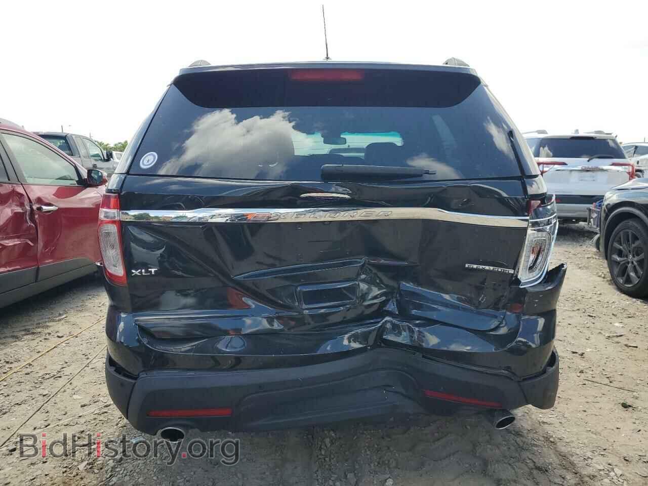 2014 FORD EXPLORER - VIN: 1FM5K7D89EGA96441 - Фото 6