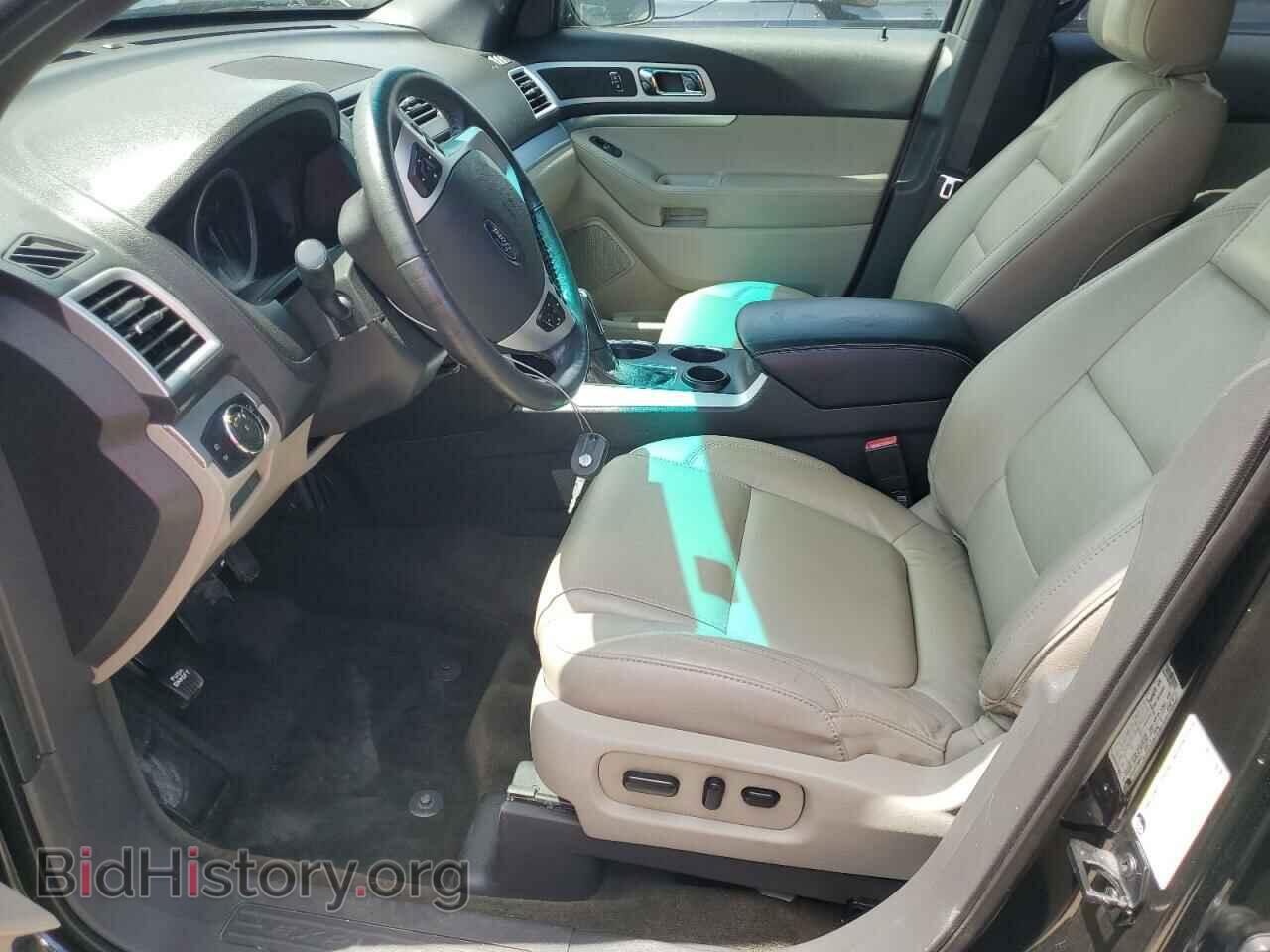2014 FORD EXPLORER - VIN: 1FM5K7D89EGA96441 - Фото 7